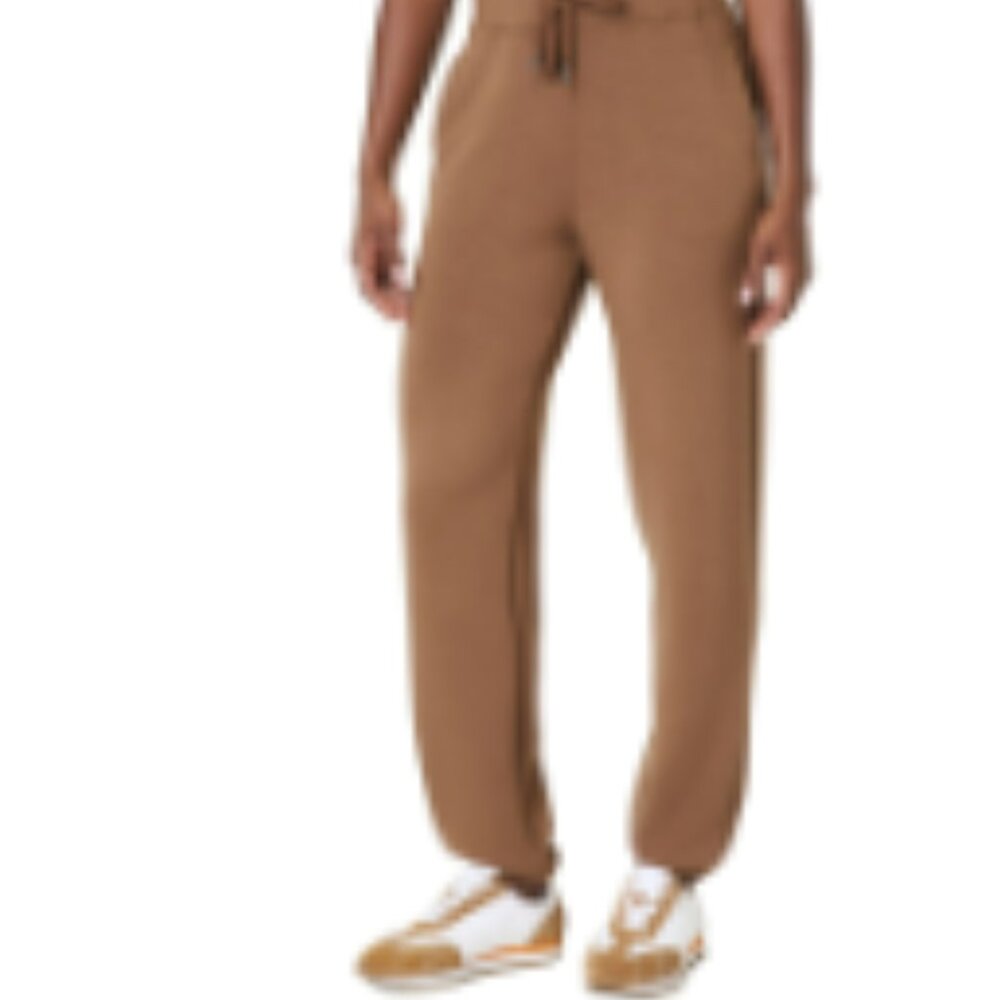 SPANX AirEssentials Joggers cocoa S - Picture 6 of 7